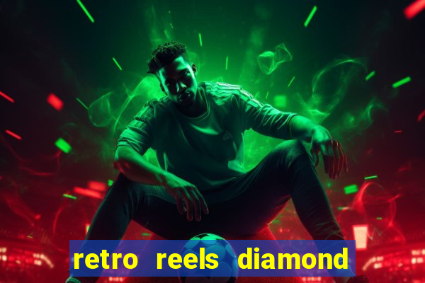 retro reels diamond glitz slot free