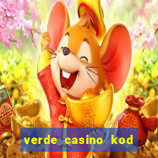 verde casino kod promocyjny 2023