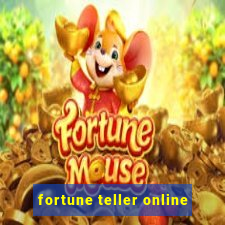 fortune teller online