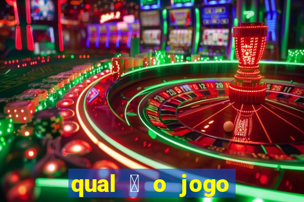 qual 茅 o jogo do tigrinho