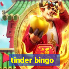 tinder bingo