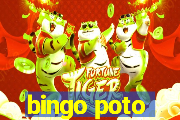 bingo poto