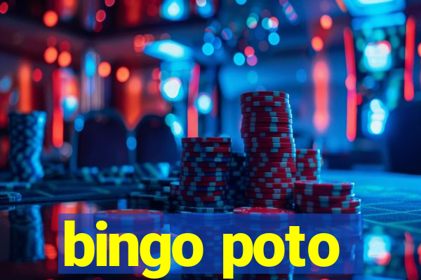 bingo poto