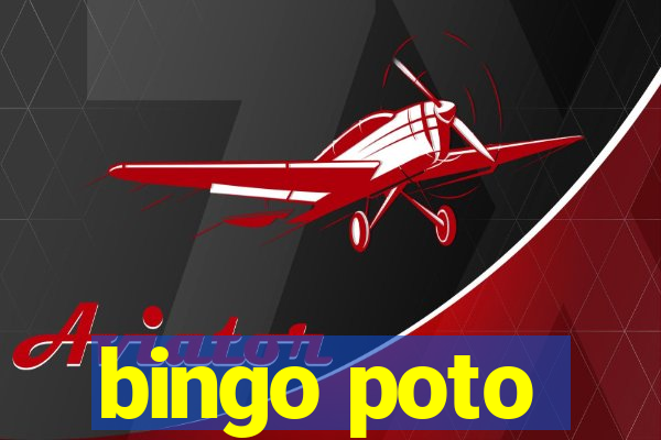 bingo poto