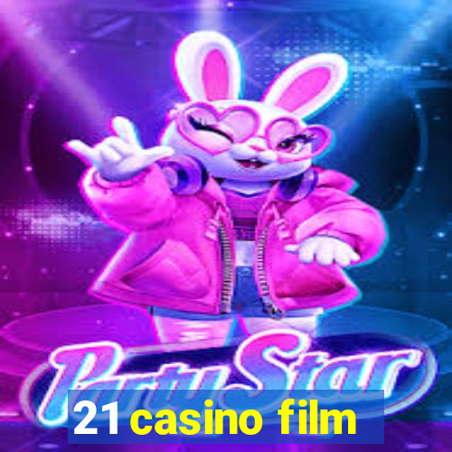 21 casino film