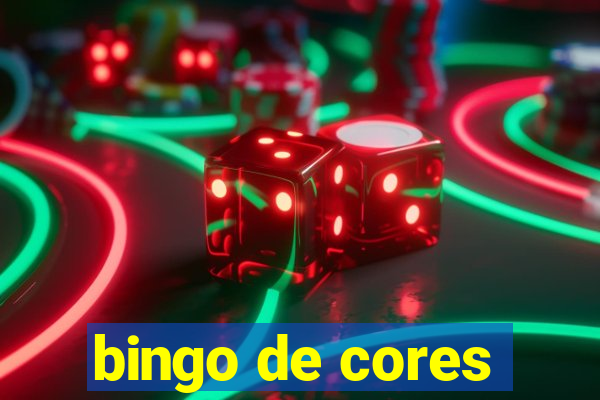 bingo de cores