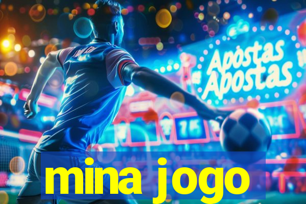 mina jogo