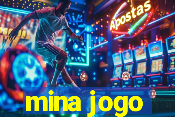 mina jogo