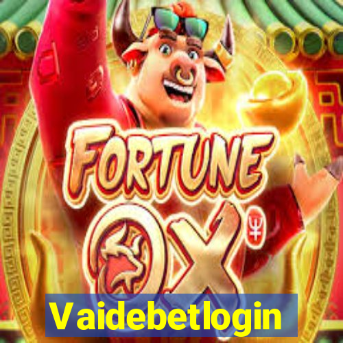 Vaidebetlogin