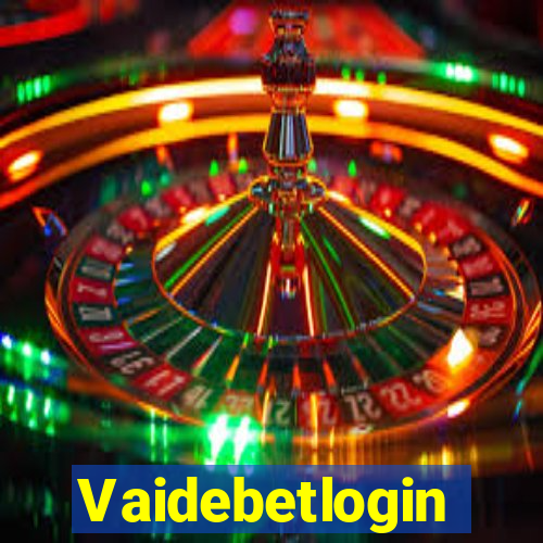 Vaidebetlogin