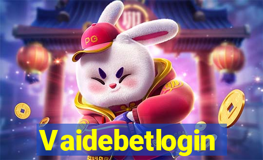 Vaidebetlogin