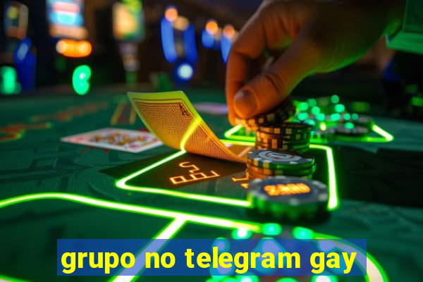 grupo no telegram gay