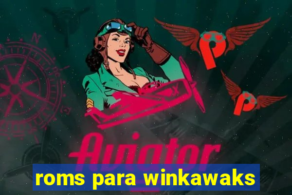 roms para winkawaks