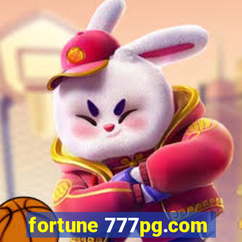 fortune 777pg.com