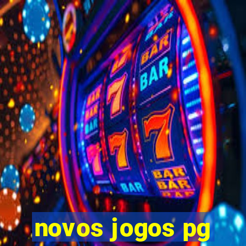 novos jogos pg