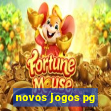 novos jogos pg