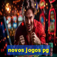 novos jogos pg