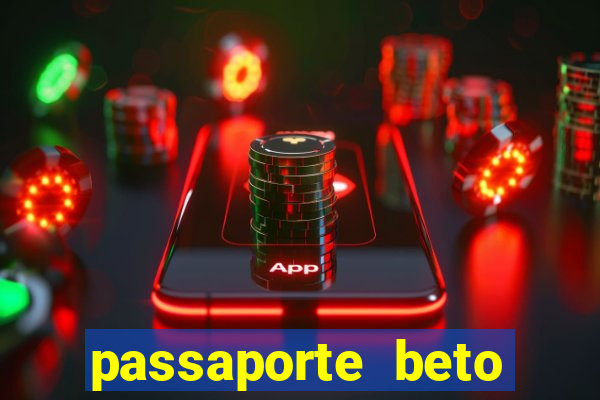 passaporte beto carrero anual