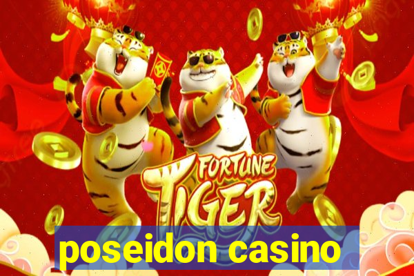 poseidon casino