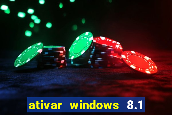 ativar windows 8.1 pro build 9600