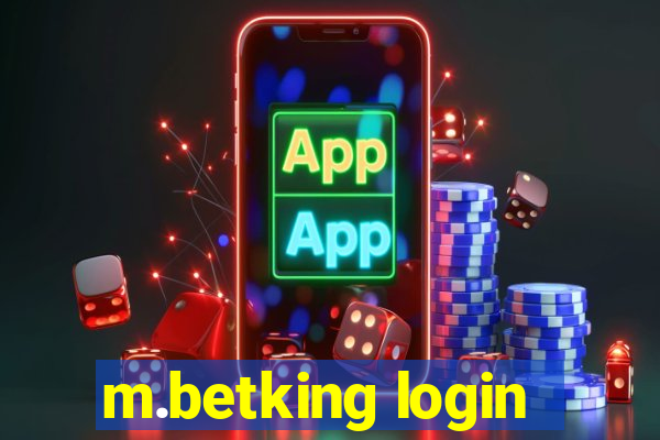 m.betking login