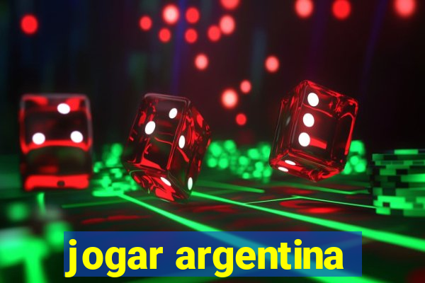 jogar argentina