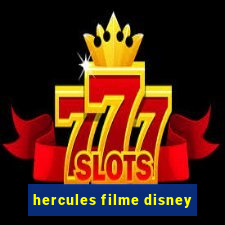 hercules filme disney