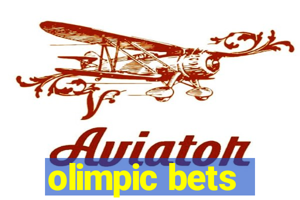 olimpic bets