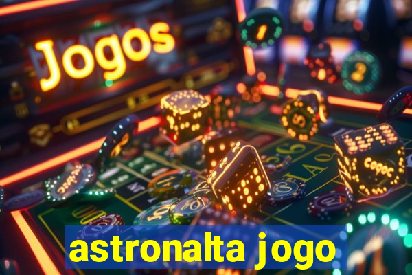 astronalta jogo