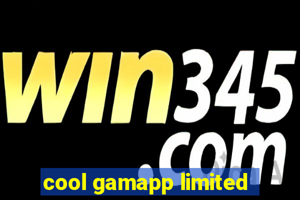 cool gamapp limited