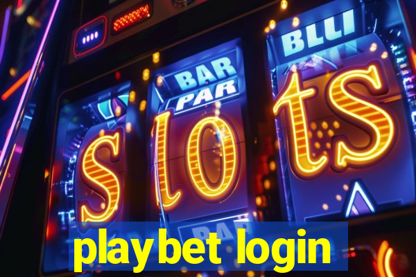 playbet login