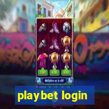 playbet login