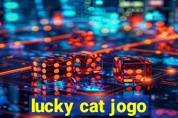 lucky cat jogo