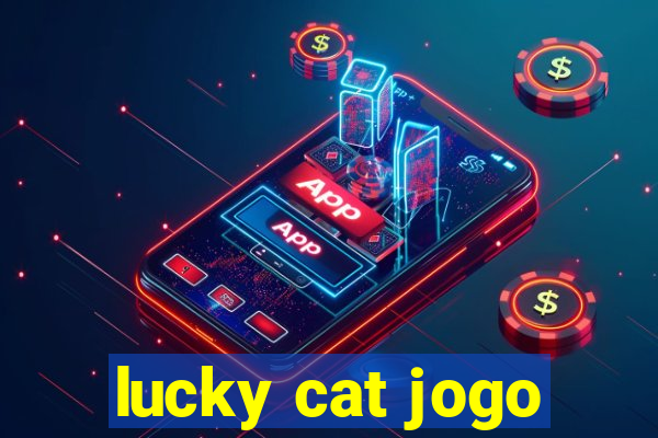 lucky cat jogo