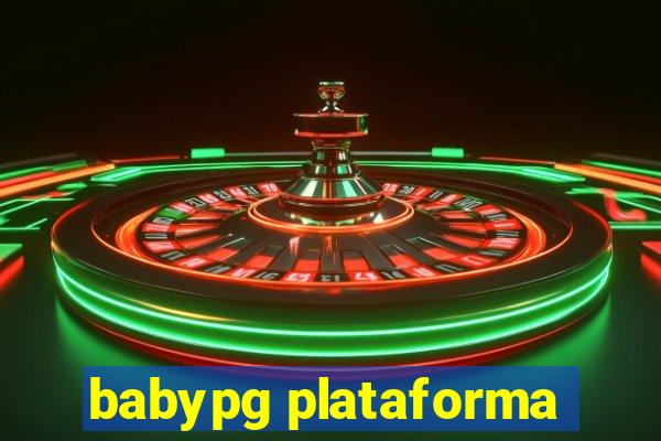 babypg plataforma