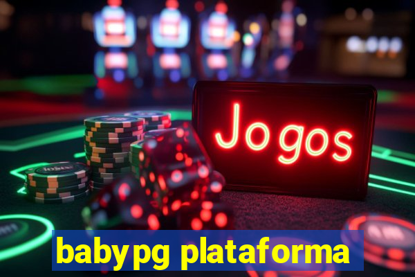 babypg plataforma