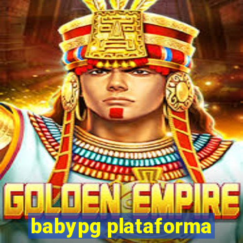 babypg plataforma