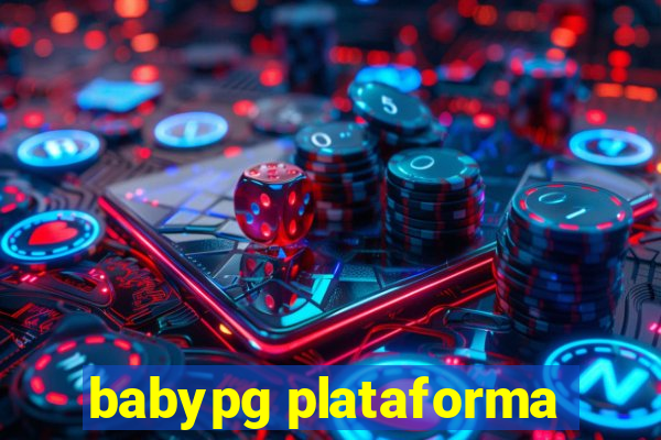 babypg plataforma