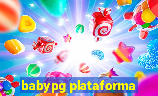 babypg plataforma