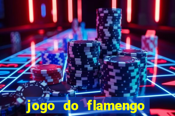 jogo do flamengo no globoplay