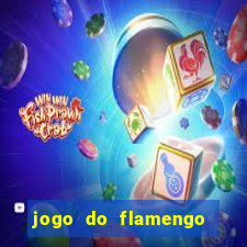 jogo do flamengo no globoplay