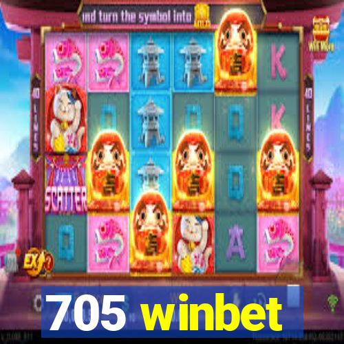 705 winbet