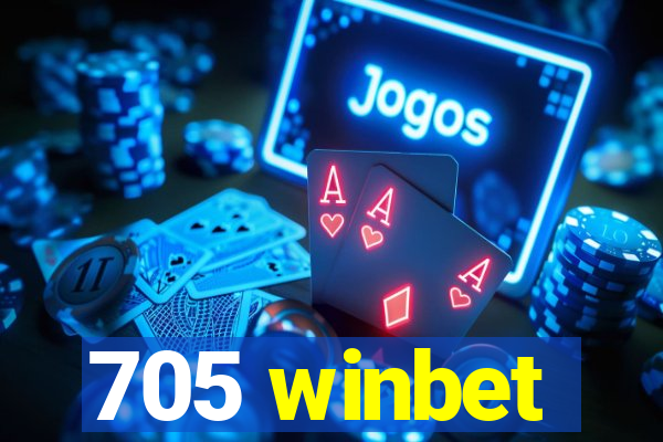 705 winbet