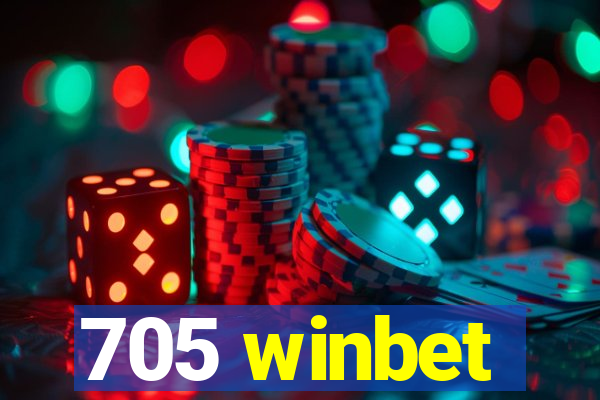 705 winbet