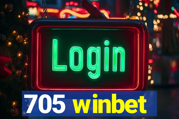 705 winbet