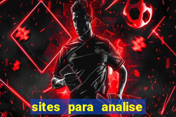 sites para analise de jogos