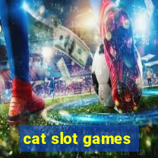 cat slot games