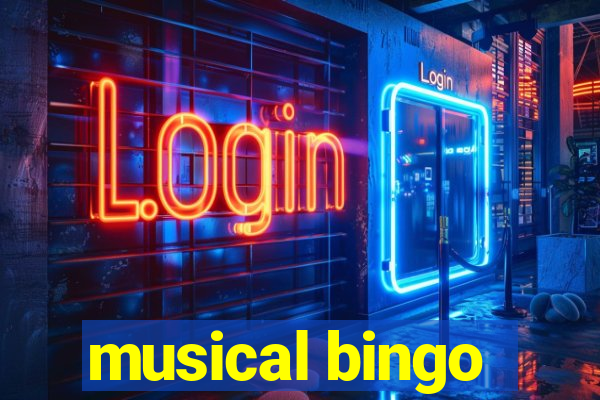 musical bingo