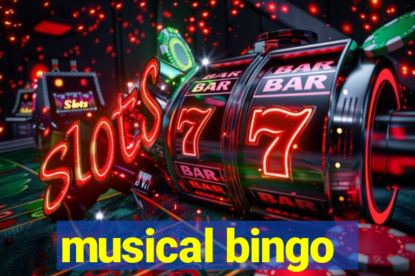 musical bingo