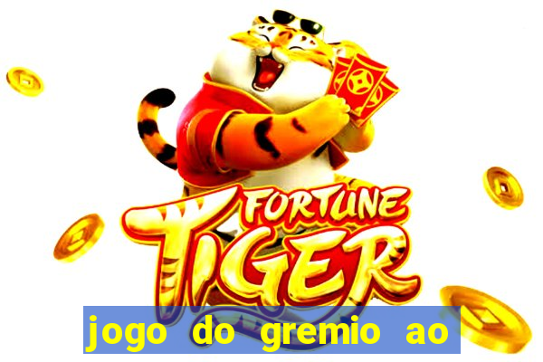 jogo do gremio ao vivo hd